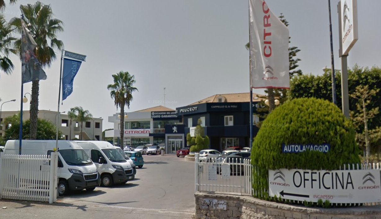 Cappello G. & Figli S.r.l. - Modica